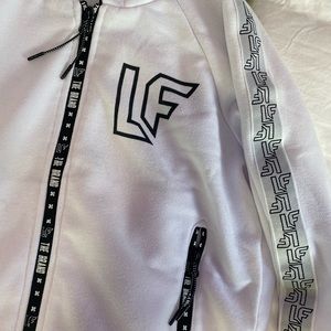 LF ZIP-UP JACKET